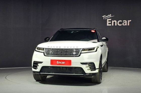 Land Rover Range Rover Velar 2.0 P250 Dynamic SE — пробег 10 166 км — фото 3 из 5