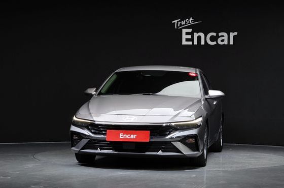 Hyundai AVANTE 1.6 Modern — пробег 49 849 км — фото 3 из 5