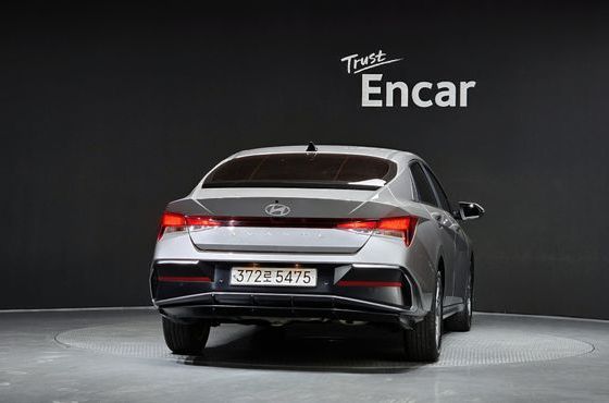 Hyundai AVANTE 1.6 Modern — пробег 49 849 км — фото 4 из 5