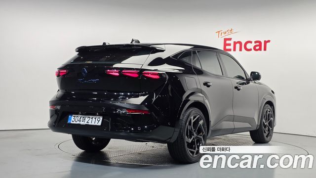 Renault (Samsung) Filante 1.5 E-Tech Esprit Alpine 2WD — пробег 9 125 км — фото 2 из 5