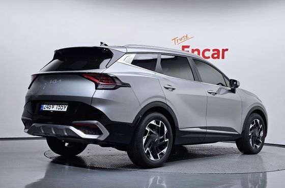 Kia Sportage Gasoline 1.6 Turbo 2WD Signature — пробег 21 253 км — фото 2 из 5