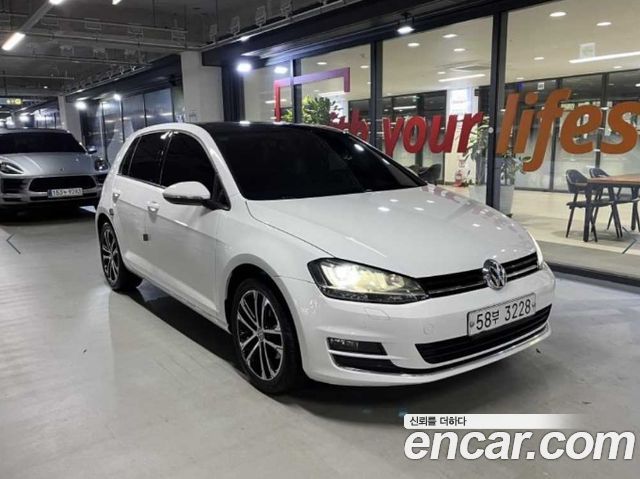 Volkswagen Golf 1.4 TSI Premium — пробег 135 714 км — фото 3 из 5
