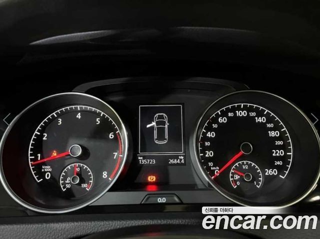 Volkswagen Golf 1.4 TSI Premium — пробег 135 714 км — фото 5 из 5