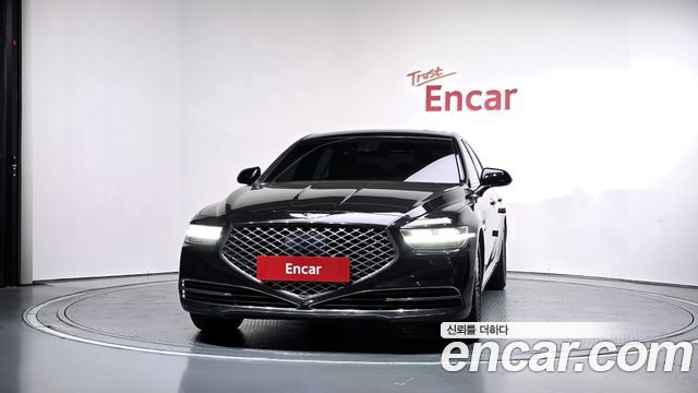Genesis G90 3.8 AWD Luxury — пробег 246 820 км — фото 3 из 5