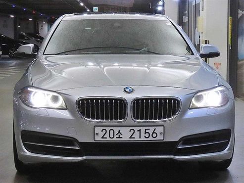 BMW 5-Series 528i — пробег 165 803 км — фото 2 из 5