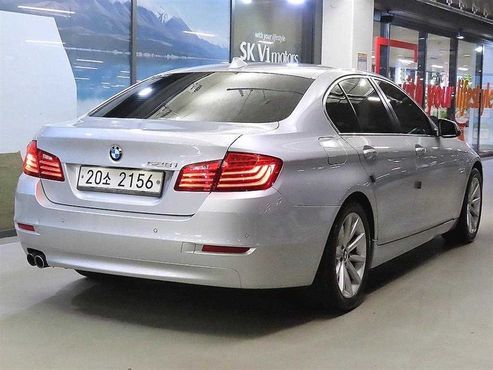 BMW 5-Series 528i — пробег 165 803 км — фото 4 из 5