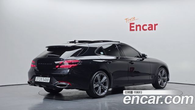 Genesis G70 из Кореи Encar