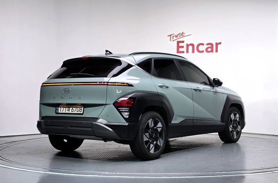 Hyundai Kona Inspiration — пробег 167 679 км — фото 2 из 5