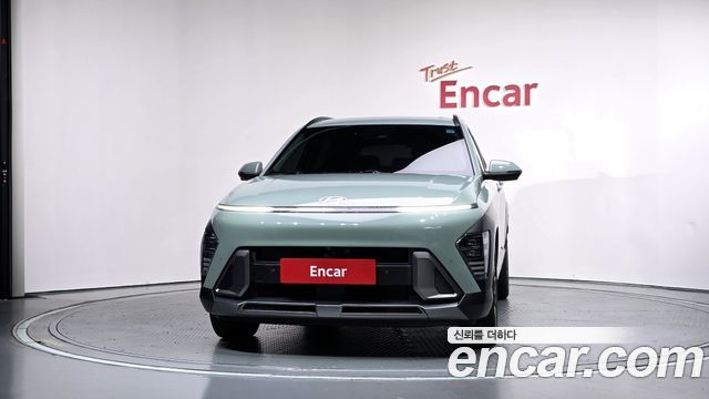 Hyundai Kona Inspiration — пробег 167 679 км — фото 3 из 5