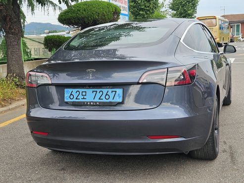 Tesla Model 3 Standard Range Plue RWD — пробег 105 393 км — фото 5 из 5