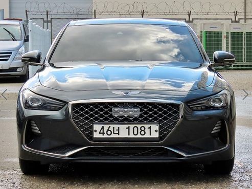 Genesis G70 3.3T Sport AWD Supreme — пробег 174 512 км — фото 2 из 5