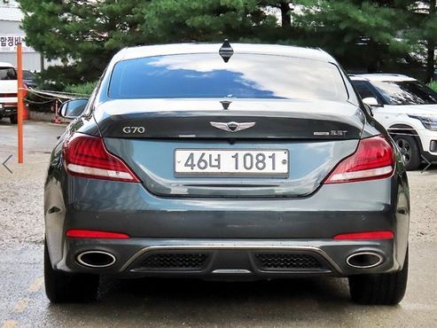 Genesis G70 3.3T Sport AWD Supreme — пробег 174 512 км — фото 5 из 5