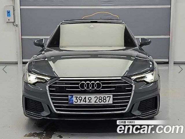 Audi A6 45 TDI Quattro Premium — пробег 100 718 км — фото 2 из 5