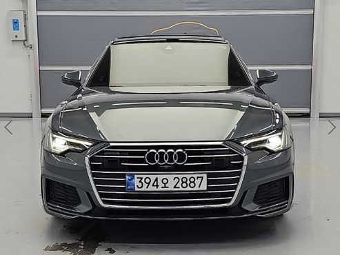 Audi A6 45 TDI Quattro Premium — пробег 100 718 км — фото 2 из 5