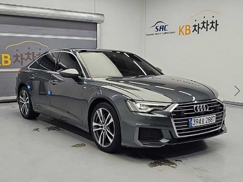 Audi A6 45 TDI Quattro Premium — пробег 100 718 км — фото 4 из 5