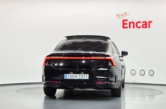 Kia K8 Signature — пробег 33 642 км — фото 4 из 5