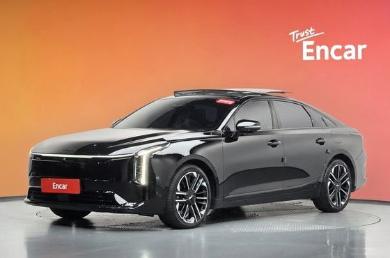 Kia K8 Signature — пробег 33 642 км — фото 1 из 5