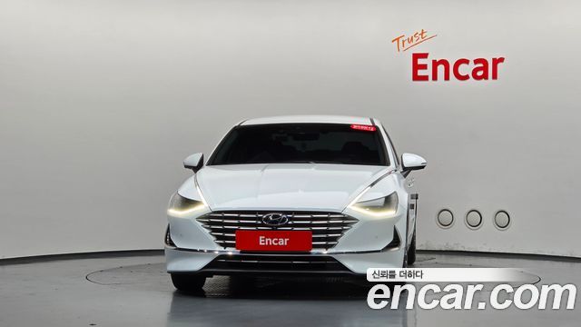 Hyundai Sonata Premium Plus — пробег 62 584 км — фото 3 из 5