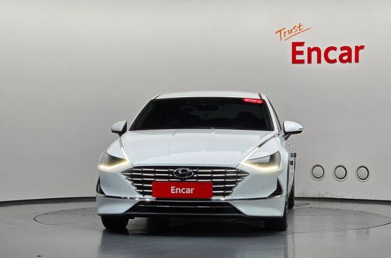 Hyundai Sonata Premium Plus — пробег 62 584 км — фото 3 из 5