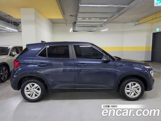 Hyundai Venue 1.6 Modern Plus — пробег 38 931 км — фото 2 из 5