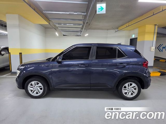 Hyundai Venue 1.6 Modern Plus — пробег 38 931 км — фото 3 из 5