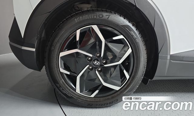 Hyundai Ioniq5 Long range Exclusive — пробег 109 253 км — фото 5 из 5