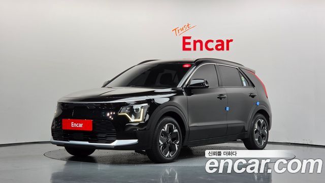 Kia Niro Air — пробег 129 231 км — фото 1 из 5