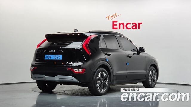 Kia Niro Air — пробег 129 231 км — фото 2 из 5