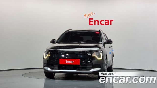 Kia Niro Air — пробег 129 231 км — фото 3 из 5