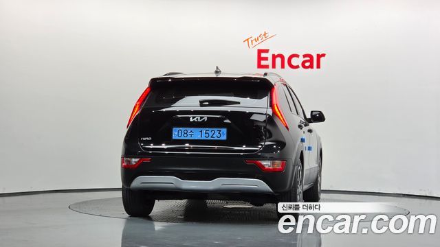 Kia Niro Air — пробег 129 231 км — фото 4 из 5