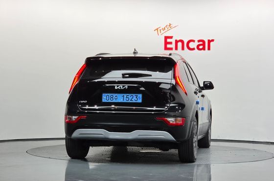 Kia Niro Air — пробег 129 231 км — фото 4 из 5