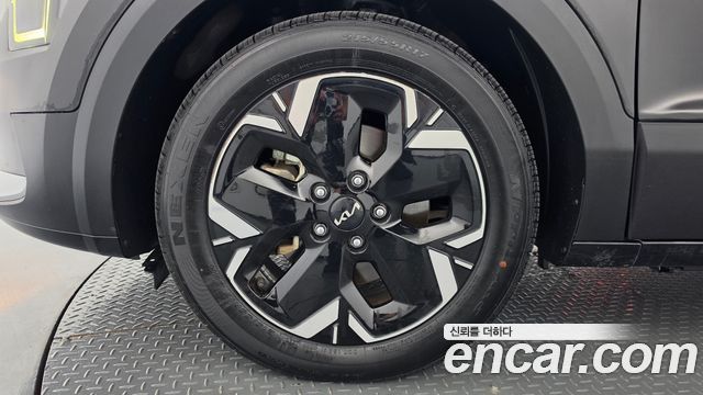 Kia Niro Air — пробег 129 231 км — фото 5 из 5