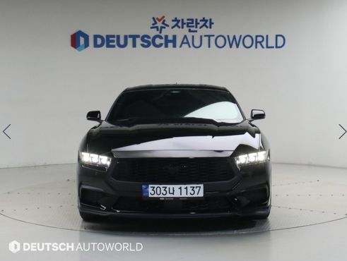 Ford Mustang 2.3 EcoBoost Premium Coupe — пробег 21 003 км — фото 3 из 5
