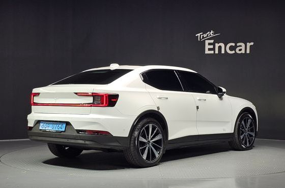 Polestar Polestar 2 Longrange Singlemotor — пробег 53 411 км — фото 2 из 5