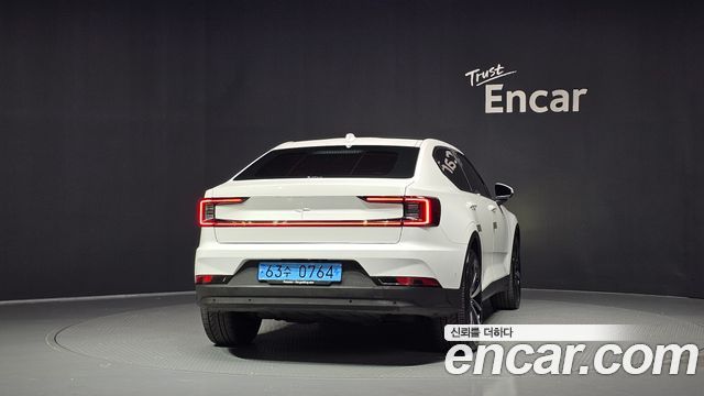 Polestar Polestar 2 из Кореи Encar