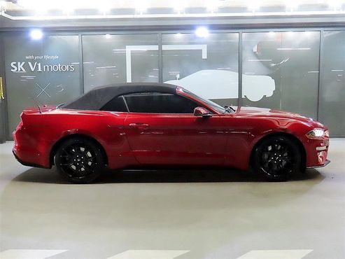 Ford Mustang Convertible — пробег 136 455 км — фото 3 из 5
