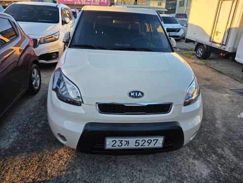 Kia Soul 1.6 2U Safety — пробег 34 994 км — фото 1 из 5
