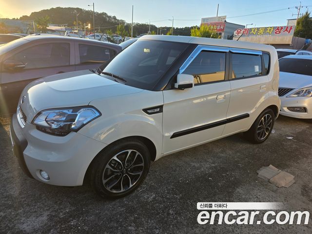Kia Soul 1.6 2U Safety — пробег 34 994 км — фото 2 из 5