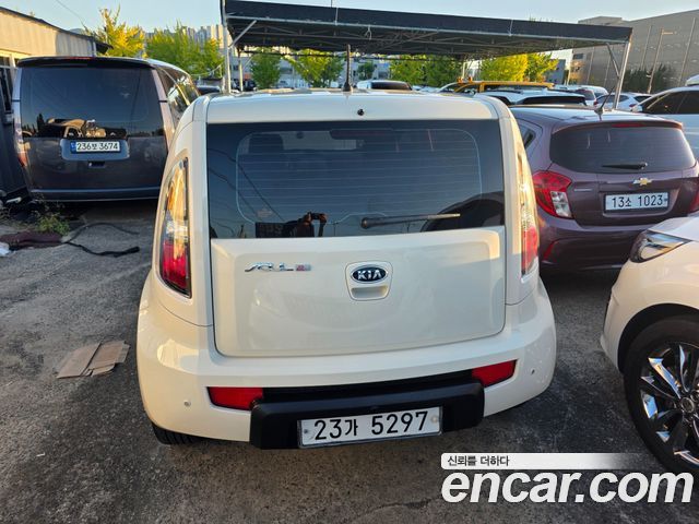 Kia Soul 1.6 2U Safety — пробег 34 994 км — фото 3 из 5