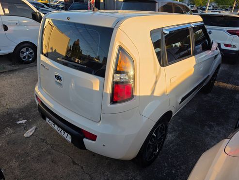 Kia Soul 1.6 2U Safety — пробег 34 994 км — фото 4 из 5