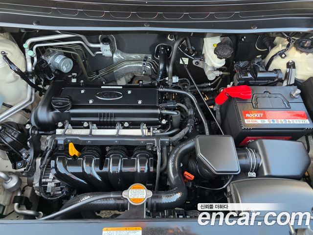 Kia Soul 1.6 2U Safety — пробег 34 994 км — фото 5 из 5