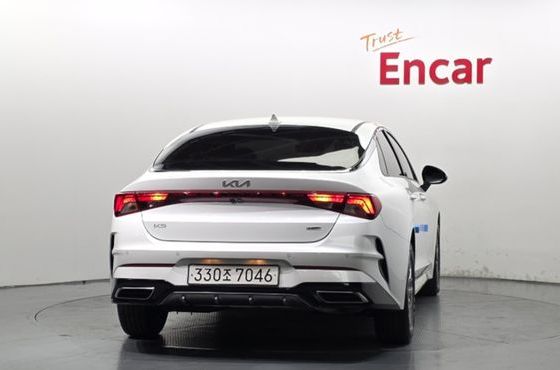 Kia K5 Trendy — пробег 67 908 км — фото 4 из 5