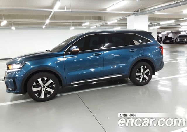 Kia Sorento Diesel 2.2 2WD Prestige — пробег 138 492 км — фото 2 из 5