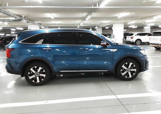 Kia Sorento Diesel 2.2 2WD Prestige — пробег 138 492 км — фото 5 из 5