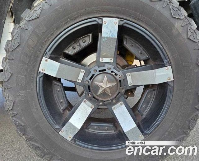 Jeep Wrangler 2.8 Diesel Rubicon 4Door — пробег 144 309 км — фото 5 из 5