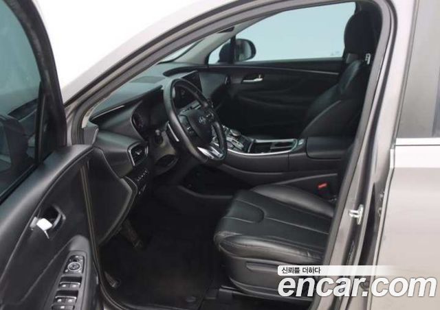 Hyundai Santafe Diesel 2.2 4WD Exclusive — пробег 221 689 км — фото 4 из 5
