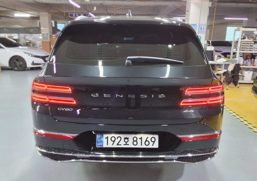 Genesis GV80 3.5T Gasoline AWD — пробег 52 881 км — фото 3 из 5