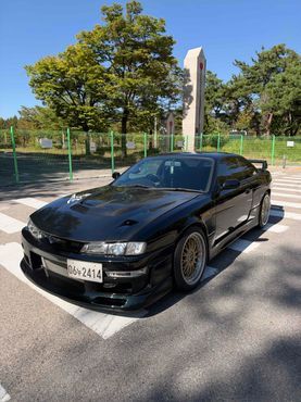 Nissan Silvia 2.0 S14 — пробег 145 000 км — фото 1 из 5