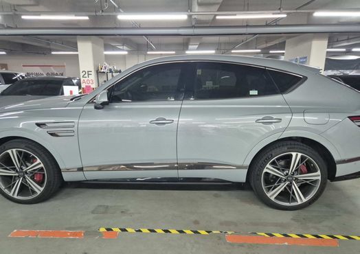 Genesis GV80 3.5T e-S/C Gasoline AWD — пробег 24 670 км — фото 2 из 5