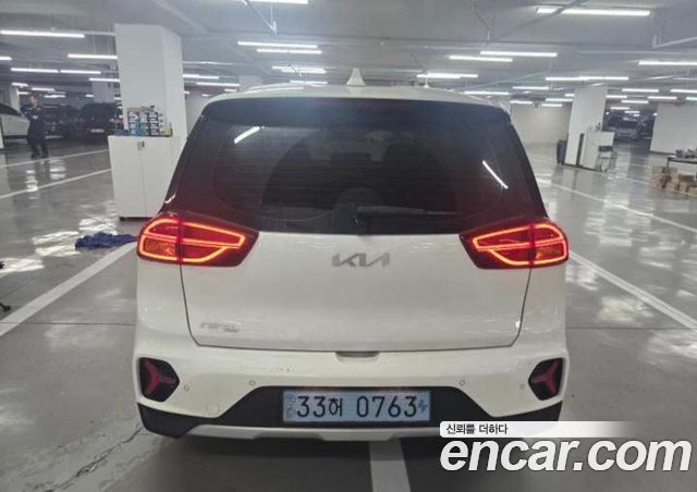 Kia Niro Air — пробег 278 457 км — фото 3 из 5